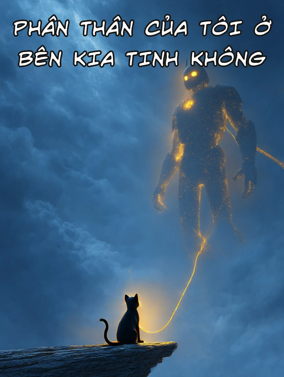 Phân Thân Của Tôi Ở Bên Kia Tinh Không