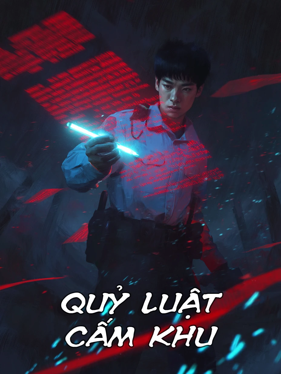 Quỷ Luật Cấm Khu