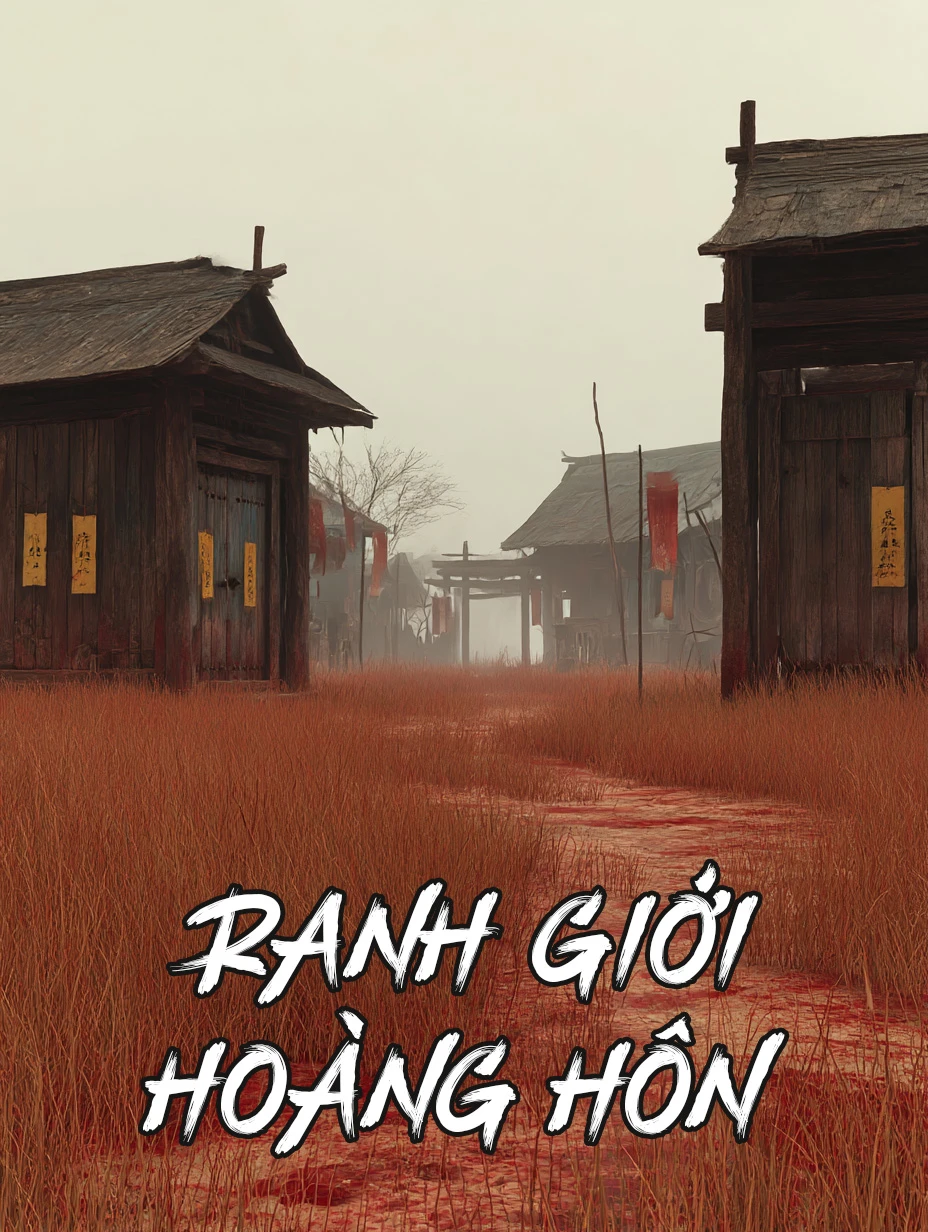 Ranh Giới Hoàng Hôn