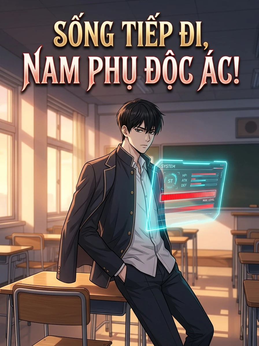 Sống Tiếp Đi, Nam Phụ Độc ÁC!