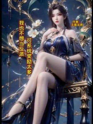 Ta Cũng Không Muốn Làm Phản Diện, Nhưng Hệ Thống Thưởng Nhiều Quá