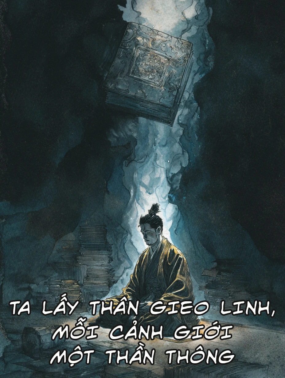 Ta Lấy Thân Gieo Linh, Mỗi Cảnh Giới Một Thần Thông