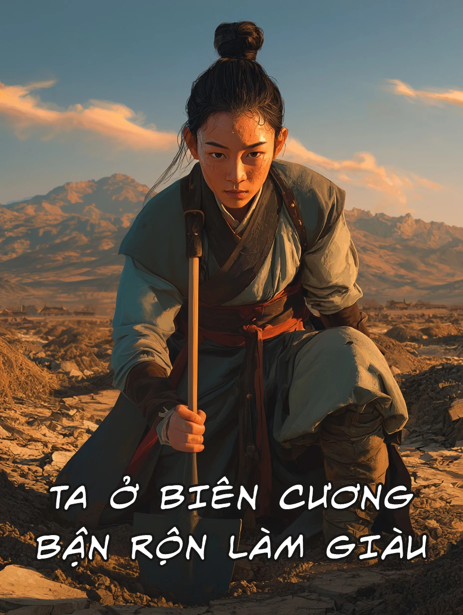 Ta Ở Biên Cương Bận Rộn Làm Giàu