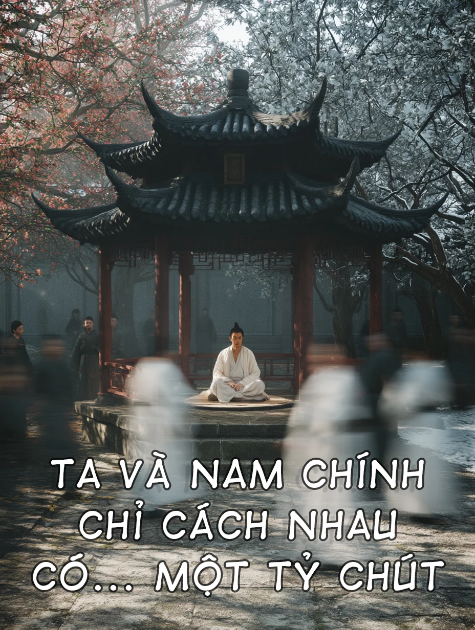 Ta Và Nam Chính Chỉ Cách Nhau Có... Một Tỷ Chút