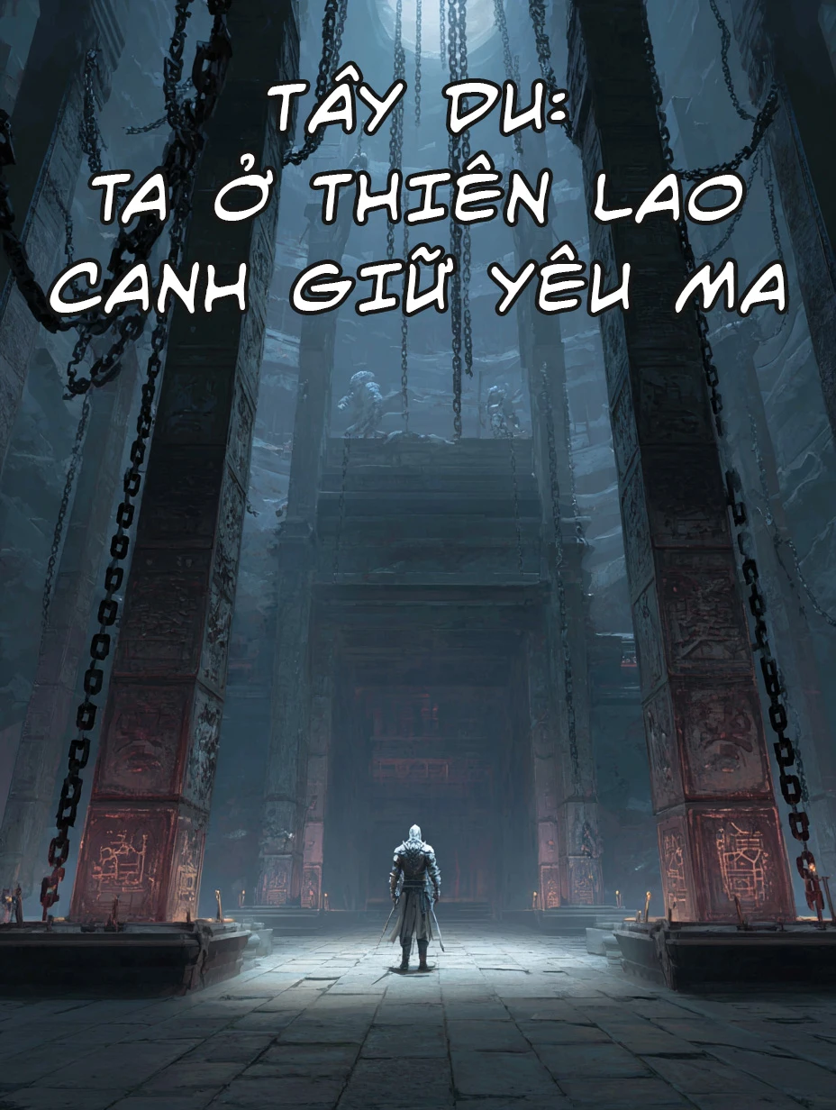 Tây Du: Ta Ở Thiên Lao Canh Giữ Yêu Ma
