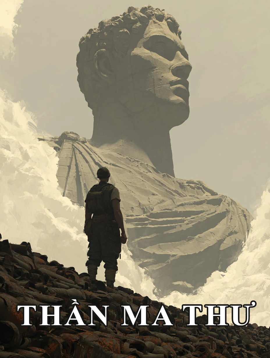 Thần Ma Thư