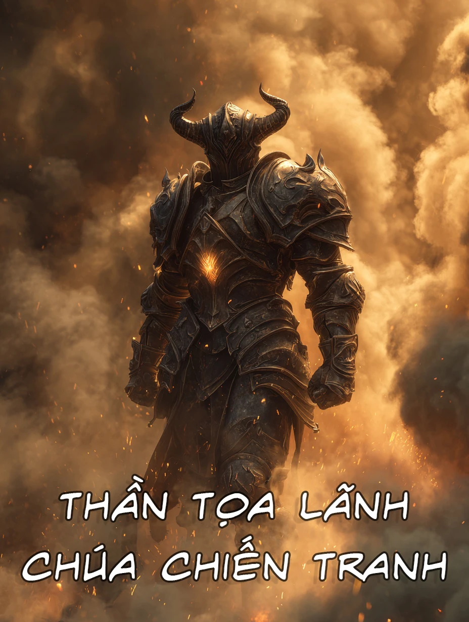 Thần Tọa Lãnh Chúa Chiến Tranh