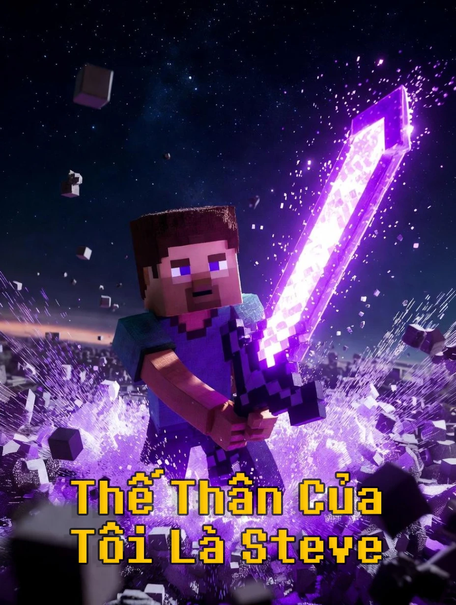Thế Thân Của Tôi Là Steve