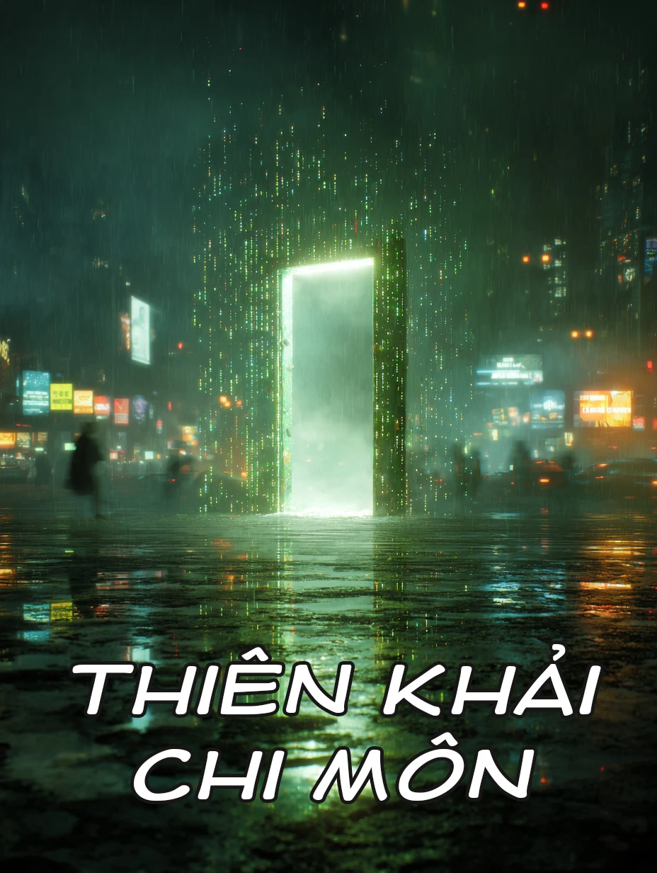Thiên Khải Chi Môn