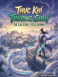 Thực Khí Trường Sinh, Ta Là Chủ Yêu Đình