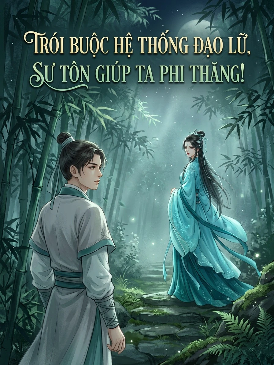 Trói Buộc Hệ Thống Đạo Lữ, Sư Tôn Giúp Ta Phi Thăng!