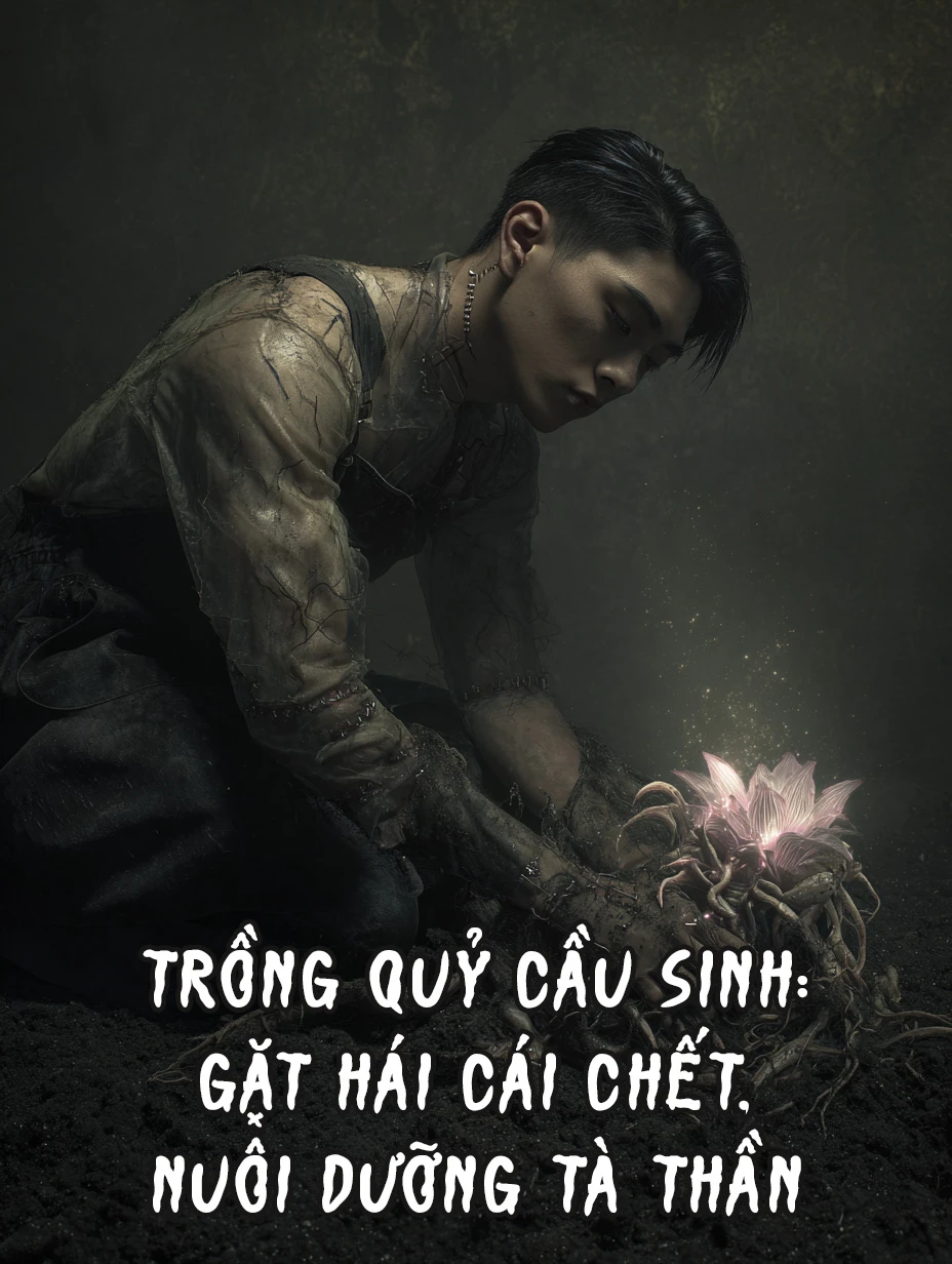Trồng Quỷ Cầu Sinh: Gặt Hái Cái Chết, Nuôi Dưỡng Tà Thần