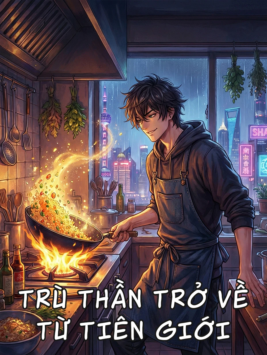 Trù Thần Trở Về Từ Tiên Giới