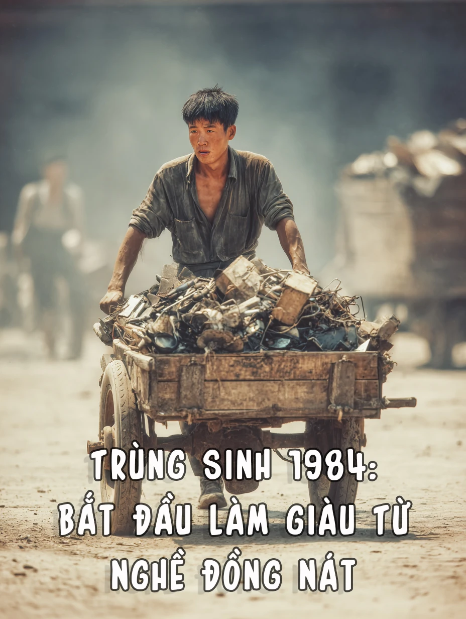 Trùng Sinh 1984: Bắt Đầu Làm Giàu Từ Nghề Đồng Nát