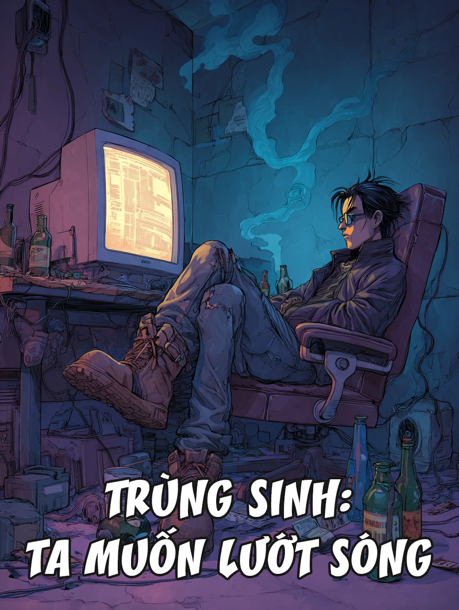 Trùng Sinh: Ta Muốn Lướt Sóng