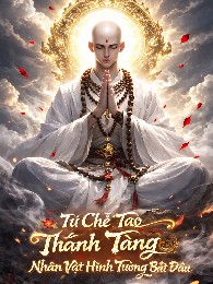 Từ Chế Tạo Thánh Tăng Nhân Vật Hình Tượng Bắt Đầu