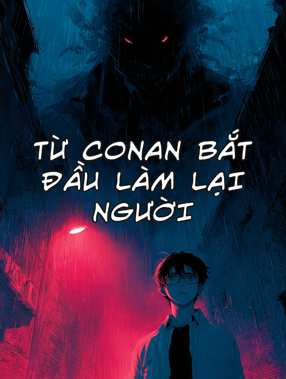 Từ Conan Bắt Đầu Làm Lại Người