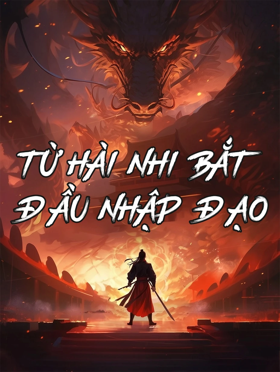Từ Hài Nhi Bắt Đầu Nhập Đạo