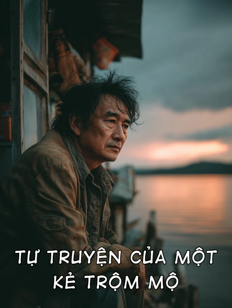 Tự Truyện Của Một Kẻ Trộm Mộ