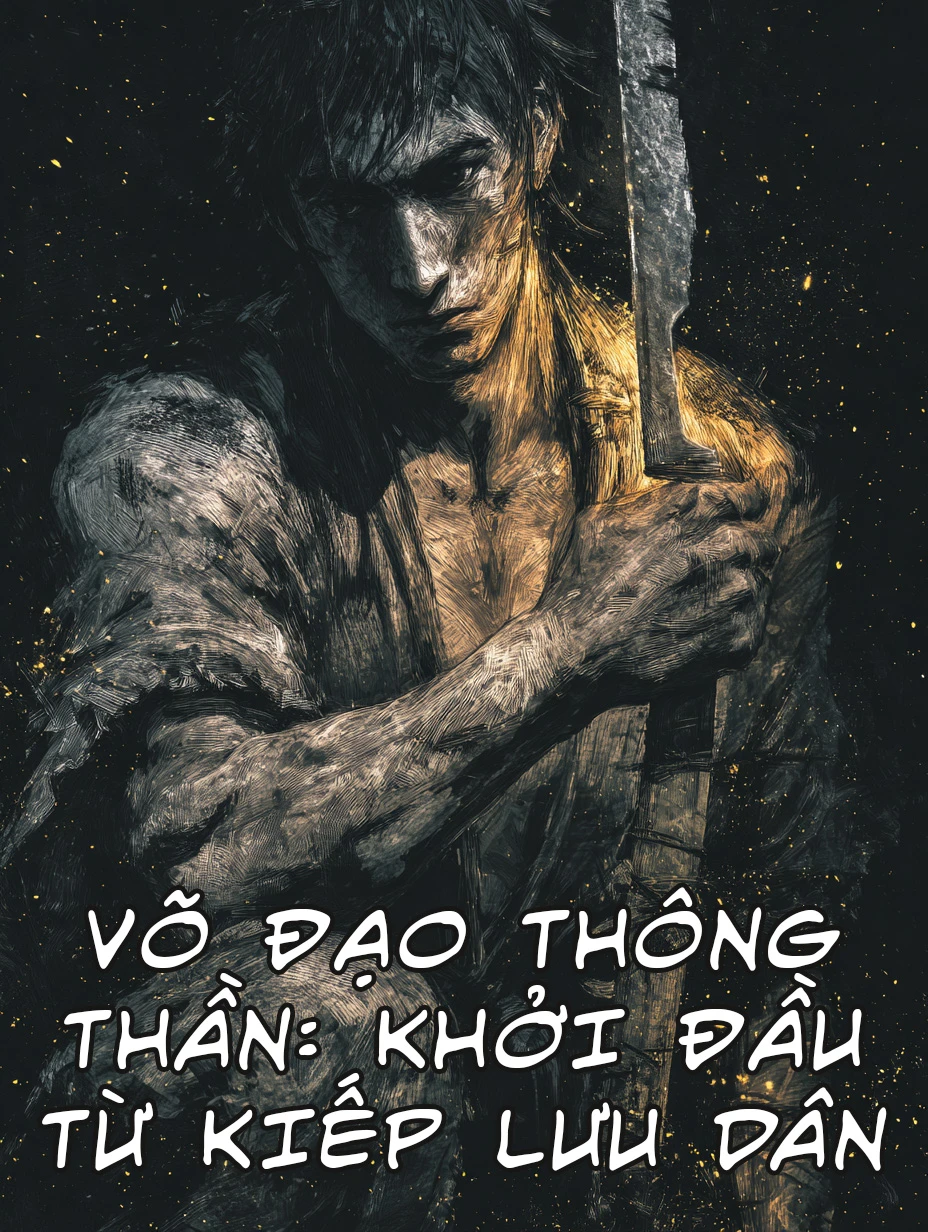 Võ Đạo Thông Thần: Khởi Đầu Từ Kiếp Lưu Dân