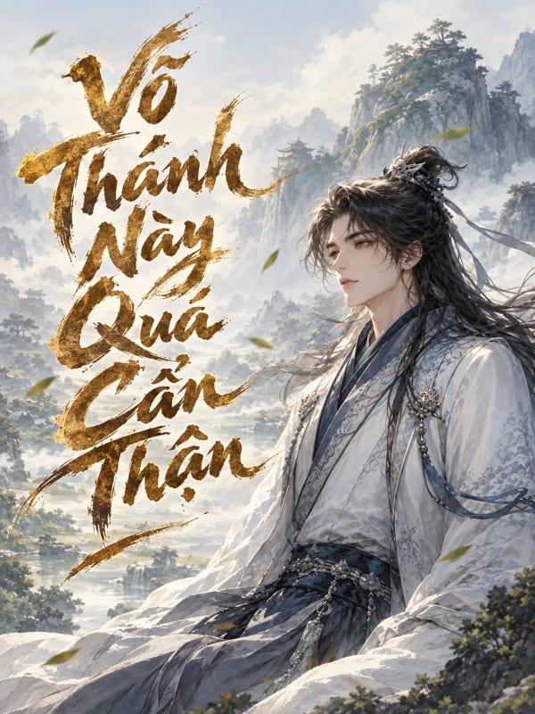 Võ Thánh Này Quá Cẩn Thận