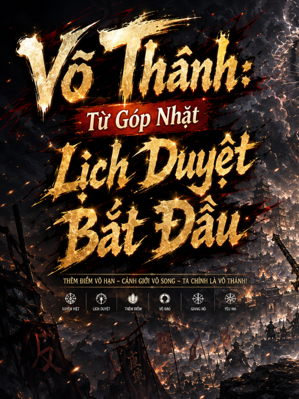 Võ Thánh: Từ Góp Nhặt Lịch Duyệt Bắt Đầu