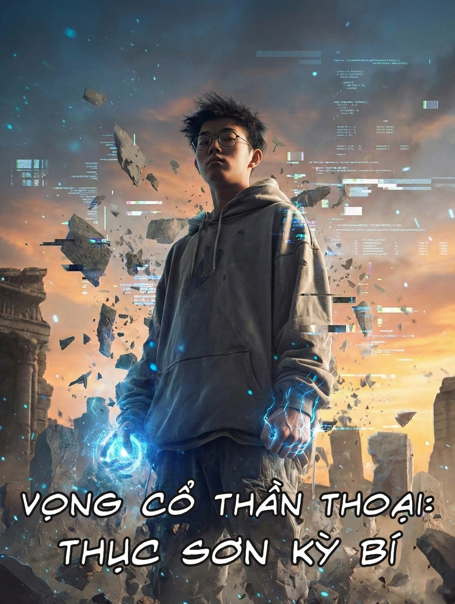 Vọng Cổ Thần Thoại: Thục Sơn Kỳ Bí
