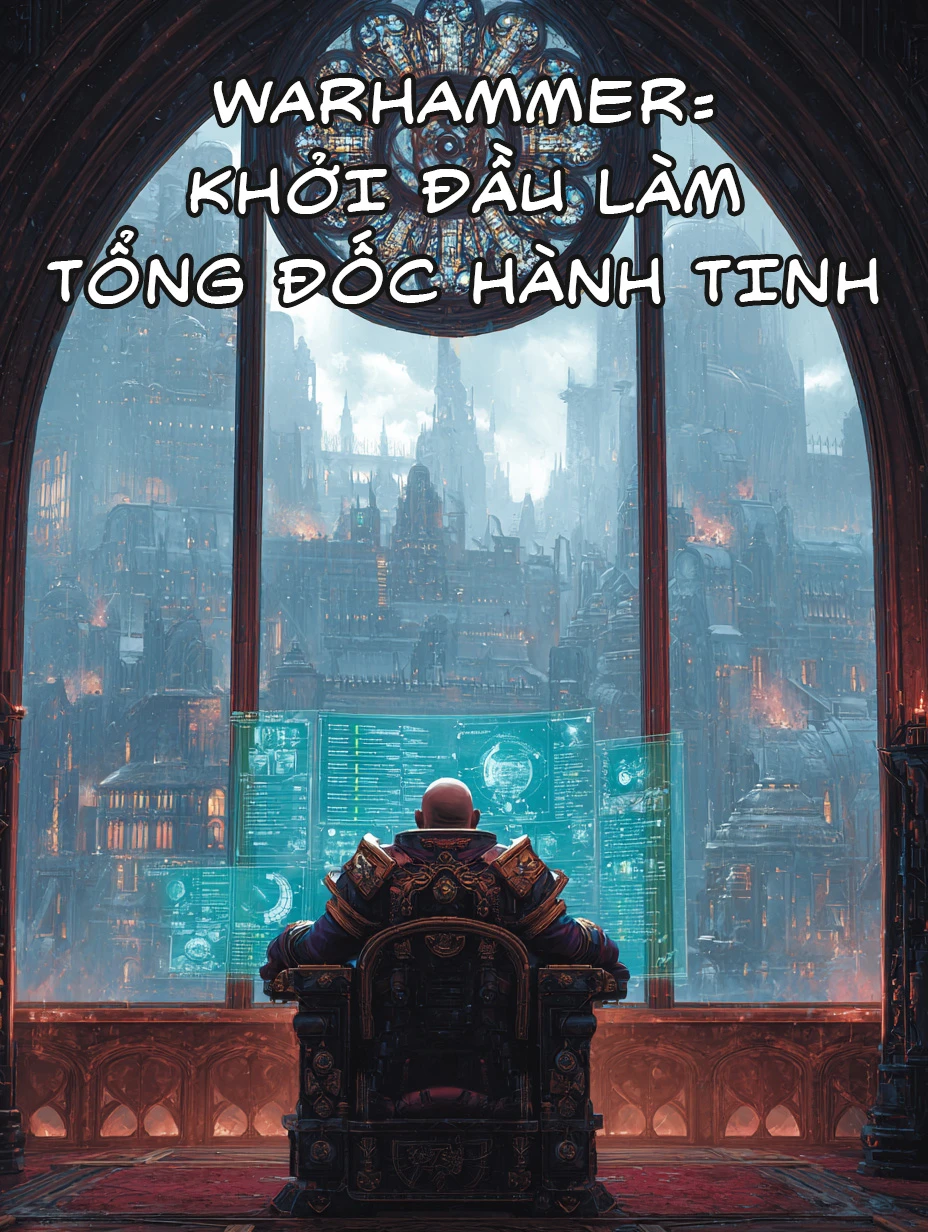 Warhammer: Khởi Đầu Làm Tổng Đốc Hành Tinh