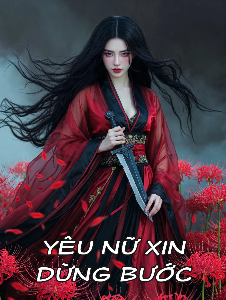 Yêu Nữ Xin Dừng Bước